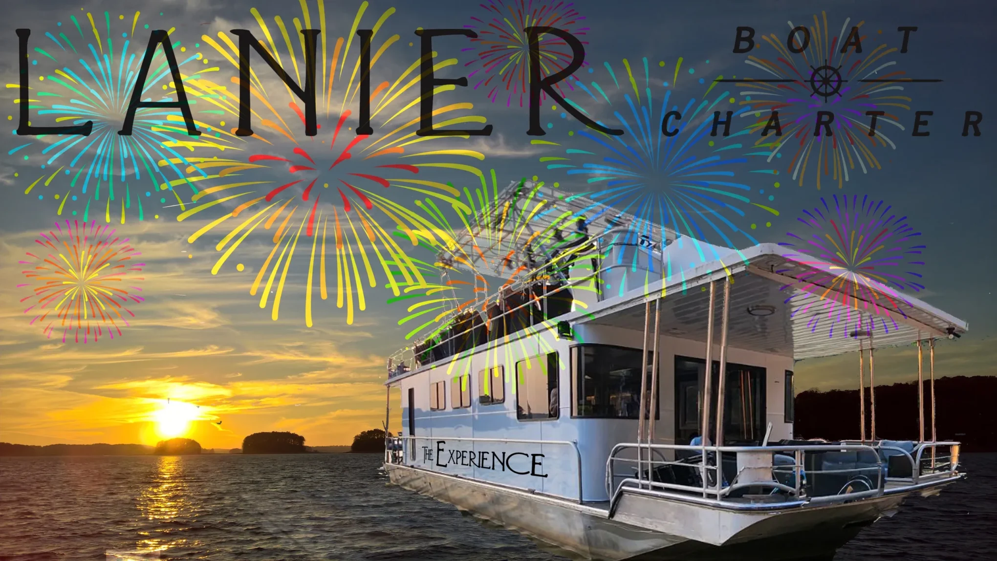 Lanier Boat Charter LLC