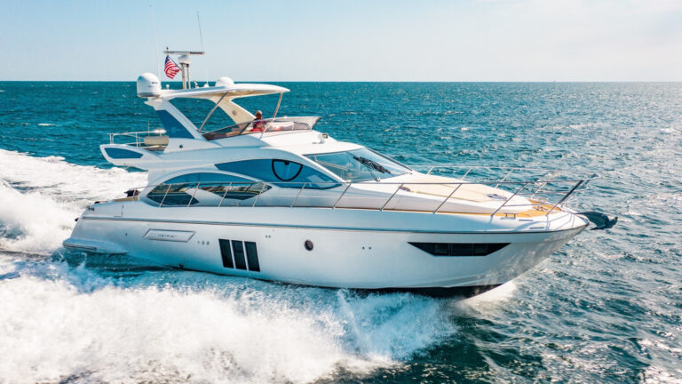 Salty at Sea yacht rental