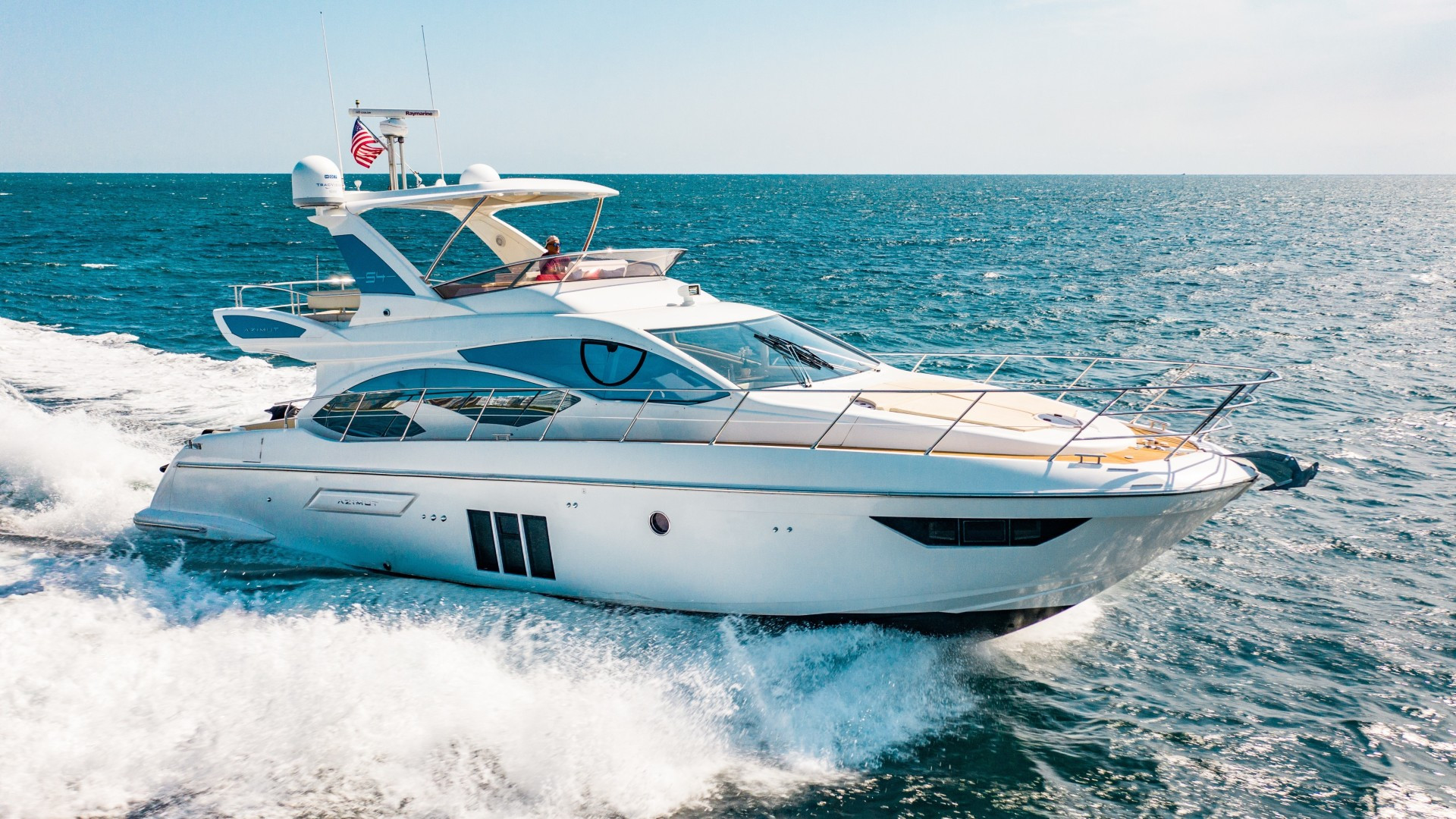 Salty at Sea yacht rental