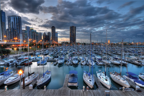 Nautical Chicago Boat Rentals