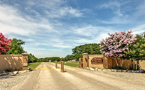 Texoma Harbor Village