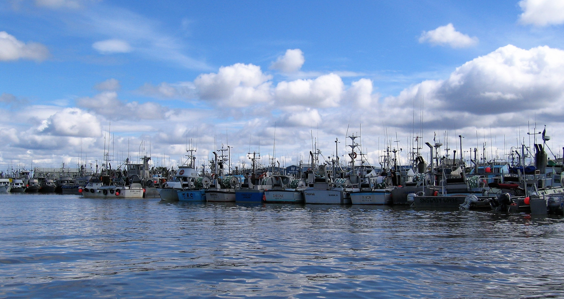 Dillingham Boat Harbor