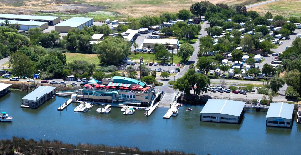 Sugar Barge RV Resort & Marina