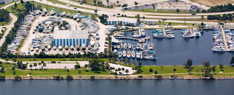 Westland Boatyard & Marina