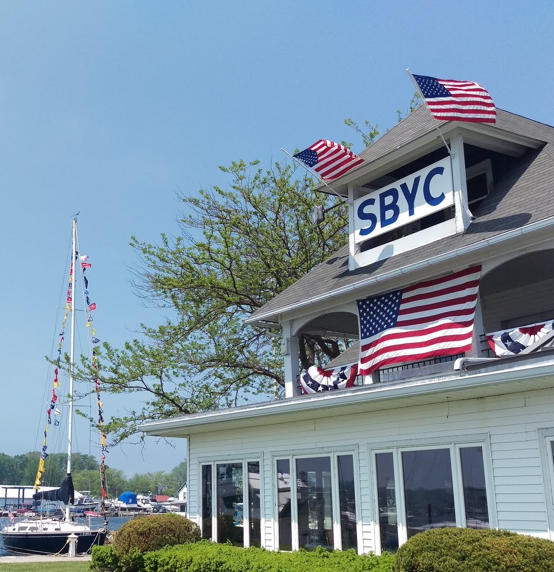 Sodus Bay Yacht Club