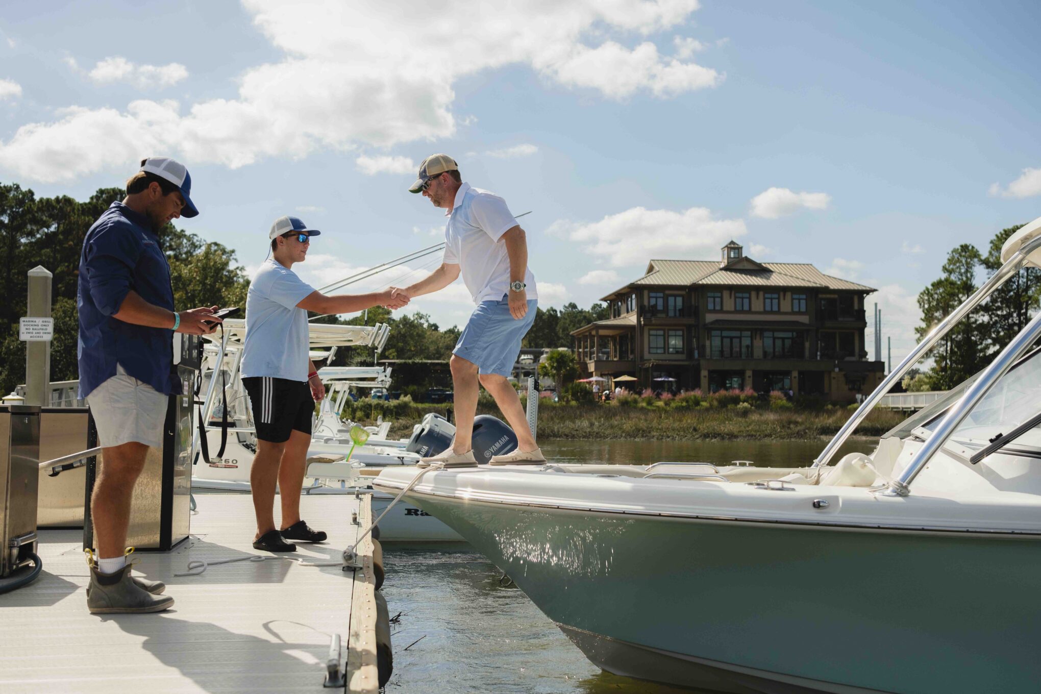 Nautical Boat Club – Mount Pleasant