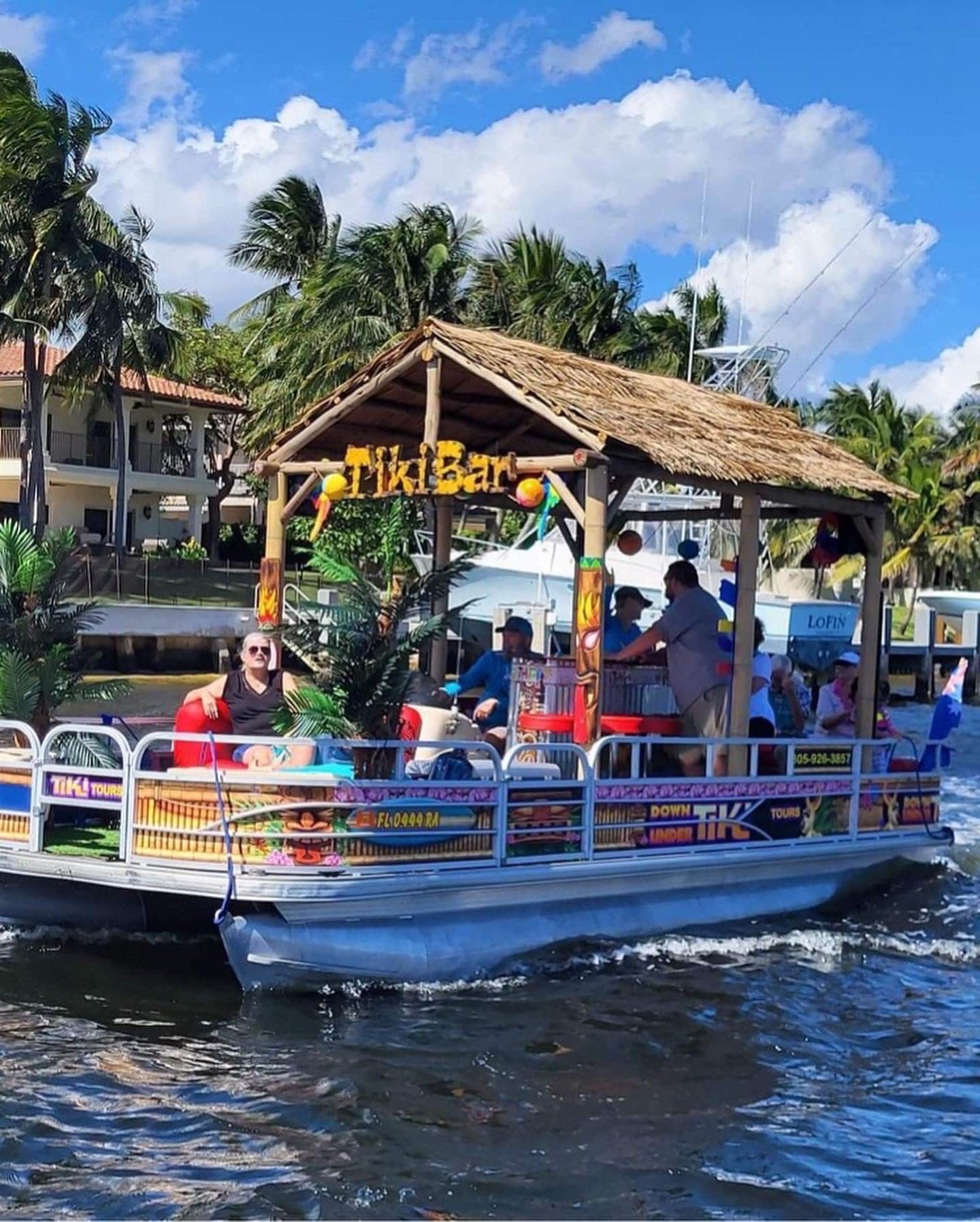 Down Under Tiki Tours