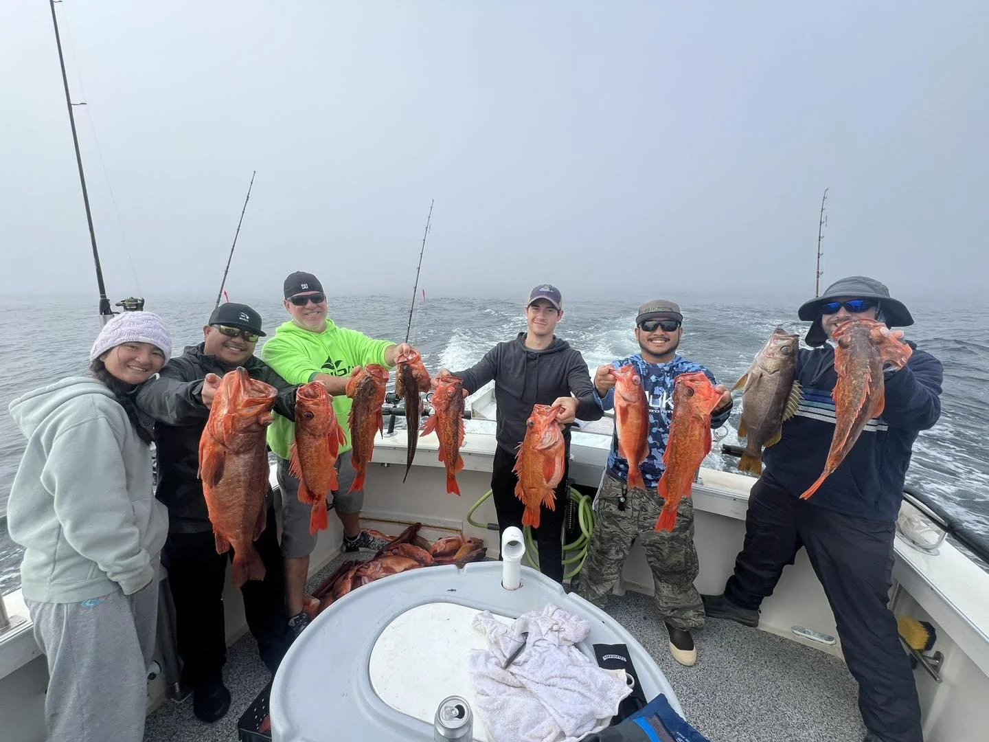 Santa Cruz Coastal Charters