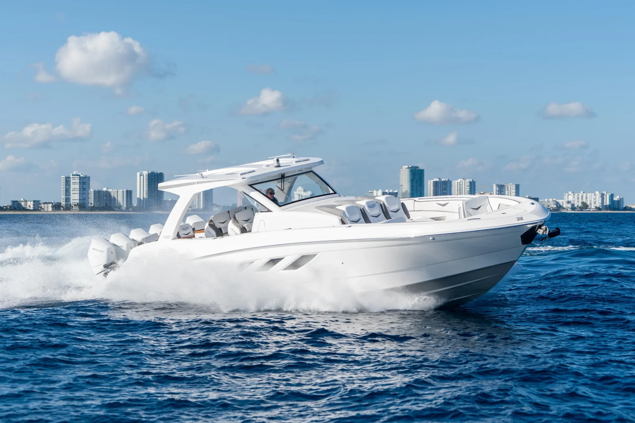 deep impact sales center