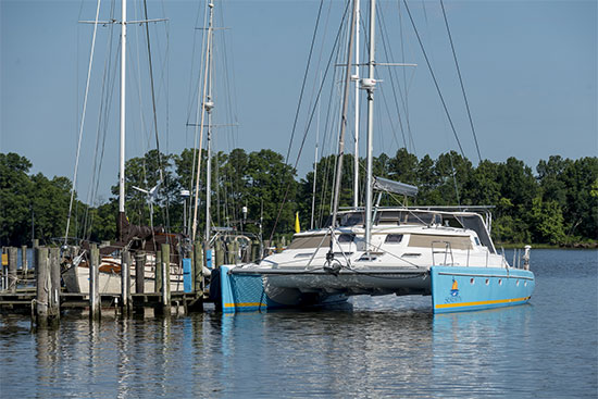 Lankford Bay Marina