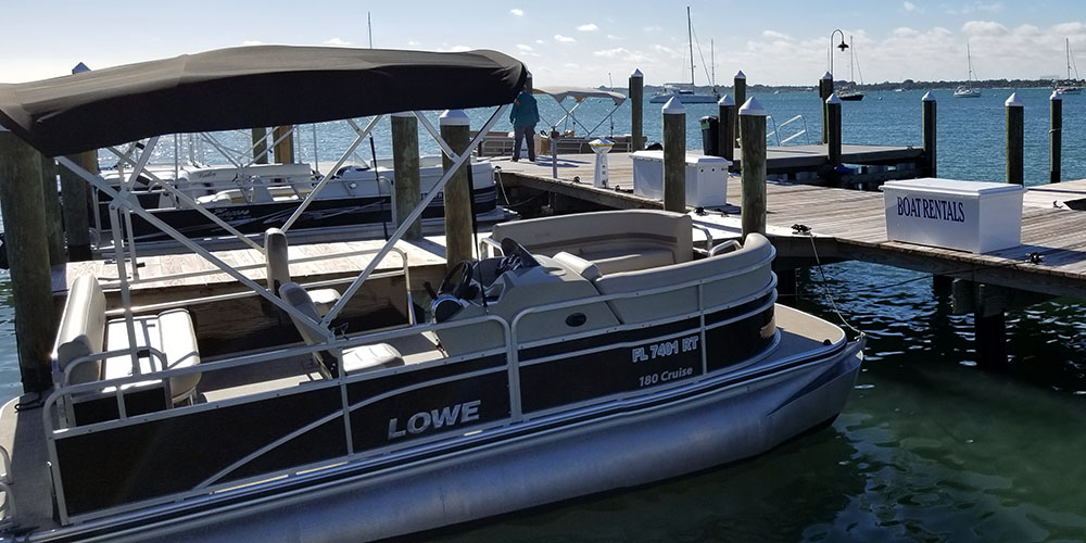Treasure Coast Boat Rentals