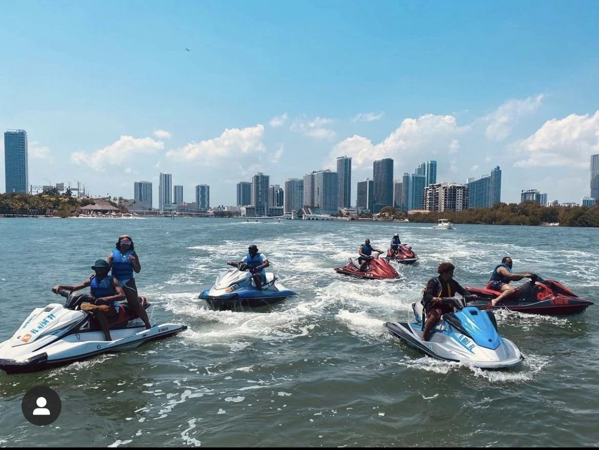 Soflo Extreme Jet Ski Rentals