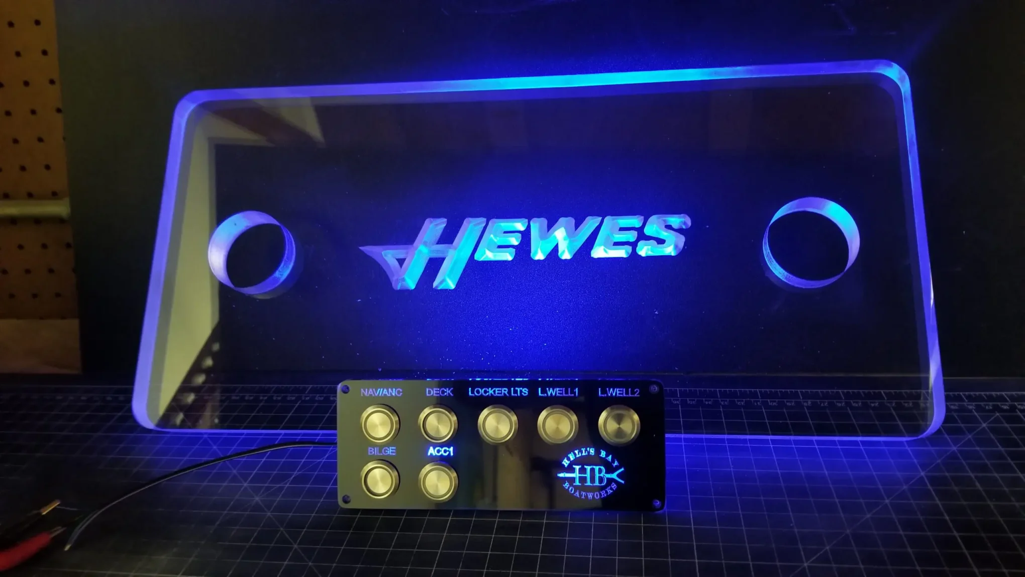 Sea Stone Stabilizers