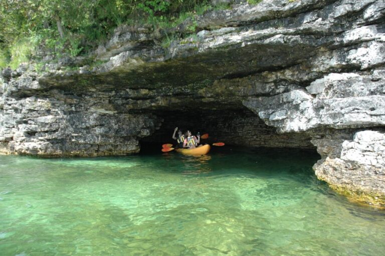 Lakeshore Adventures Kayak Tours and Rentals