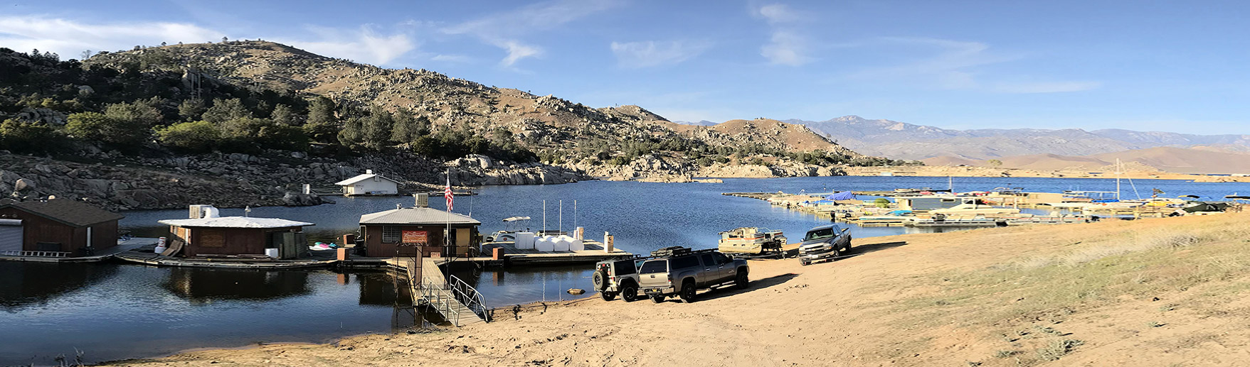 French Gulch Marina