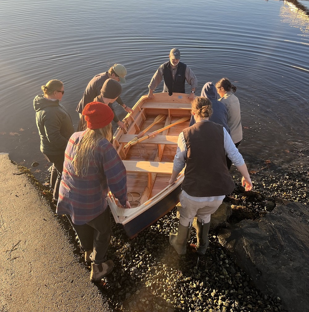 Carpenter’s Boat Shop