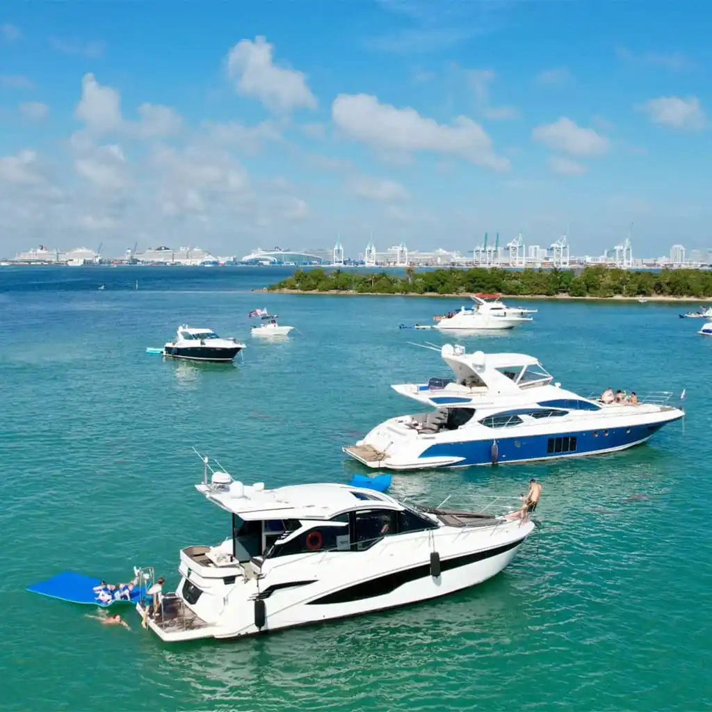 BOAT MIAMI RENT