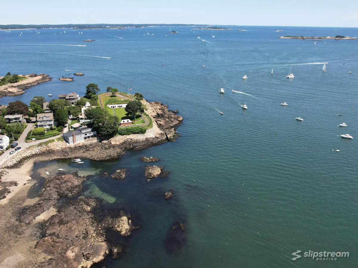 HMY Yacht Sales – Stuart