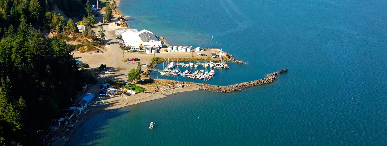 Herb Beck Marina Beach