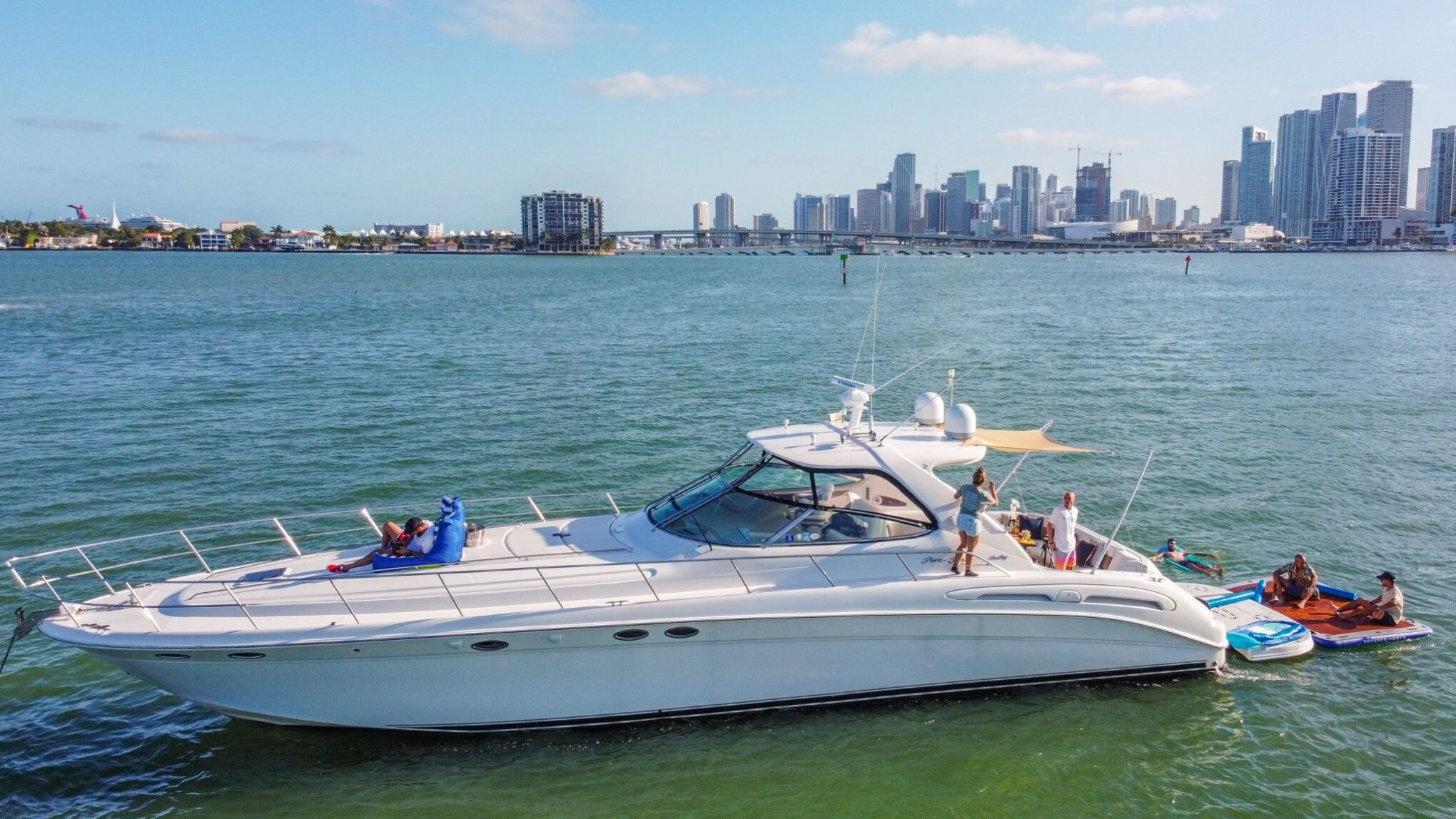 Premier Boat Rentals