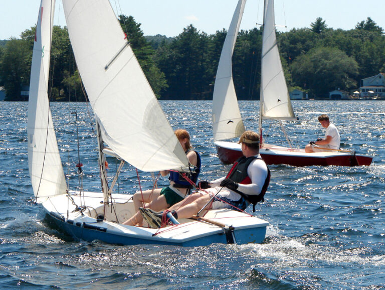 Webster Sailing Association