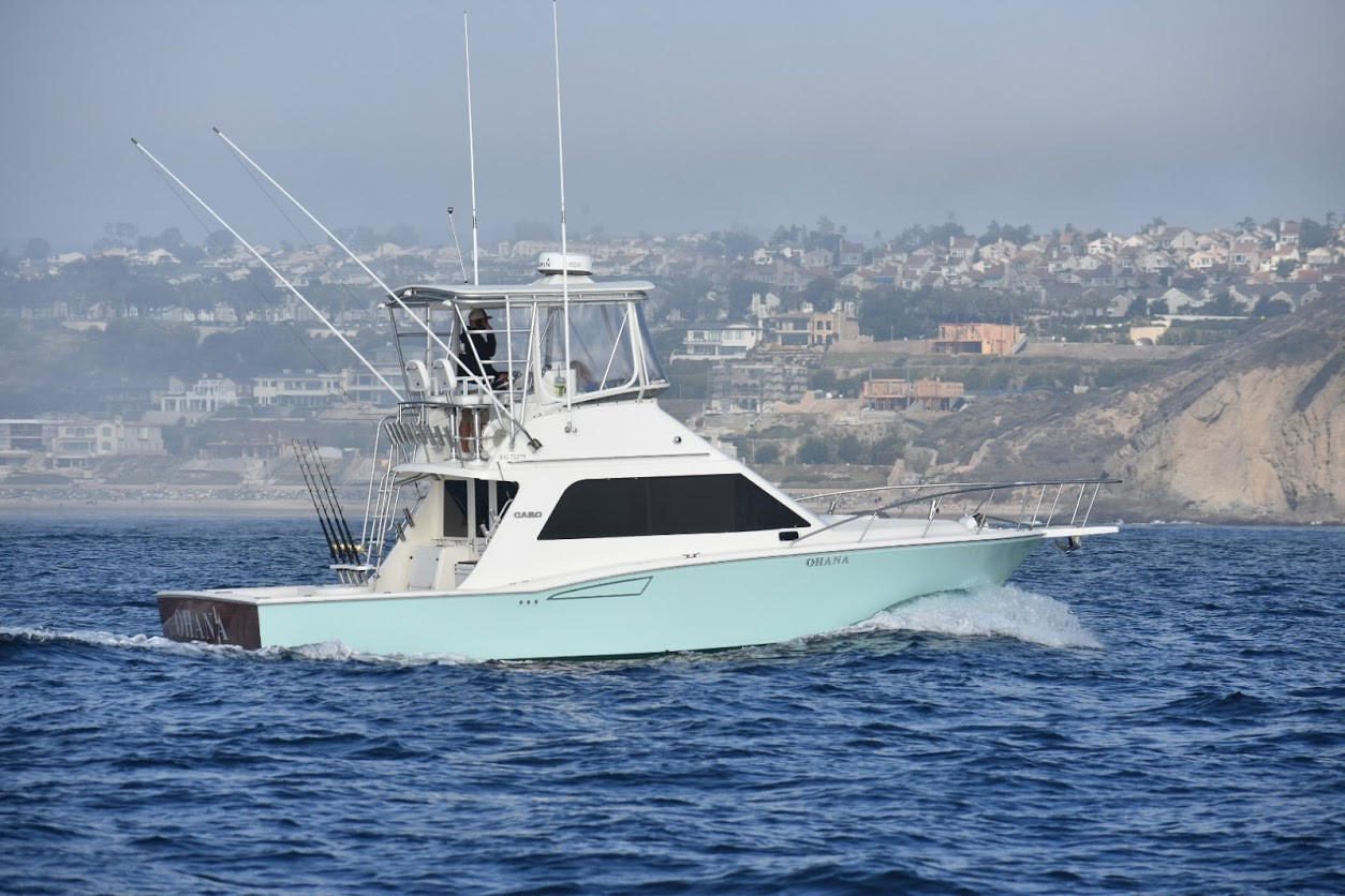 Ohana Sportfishing Dana Point