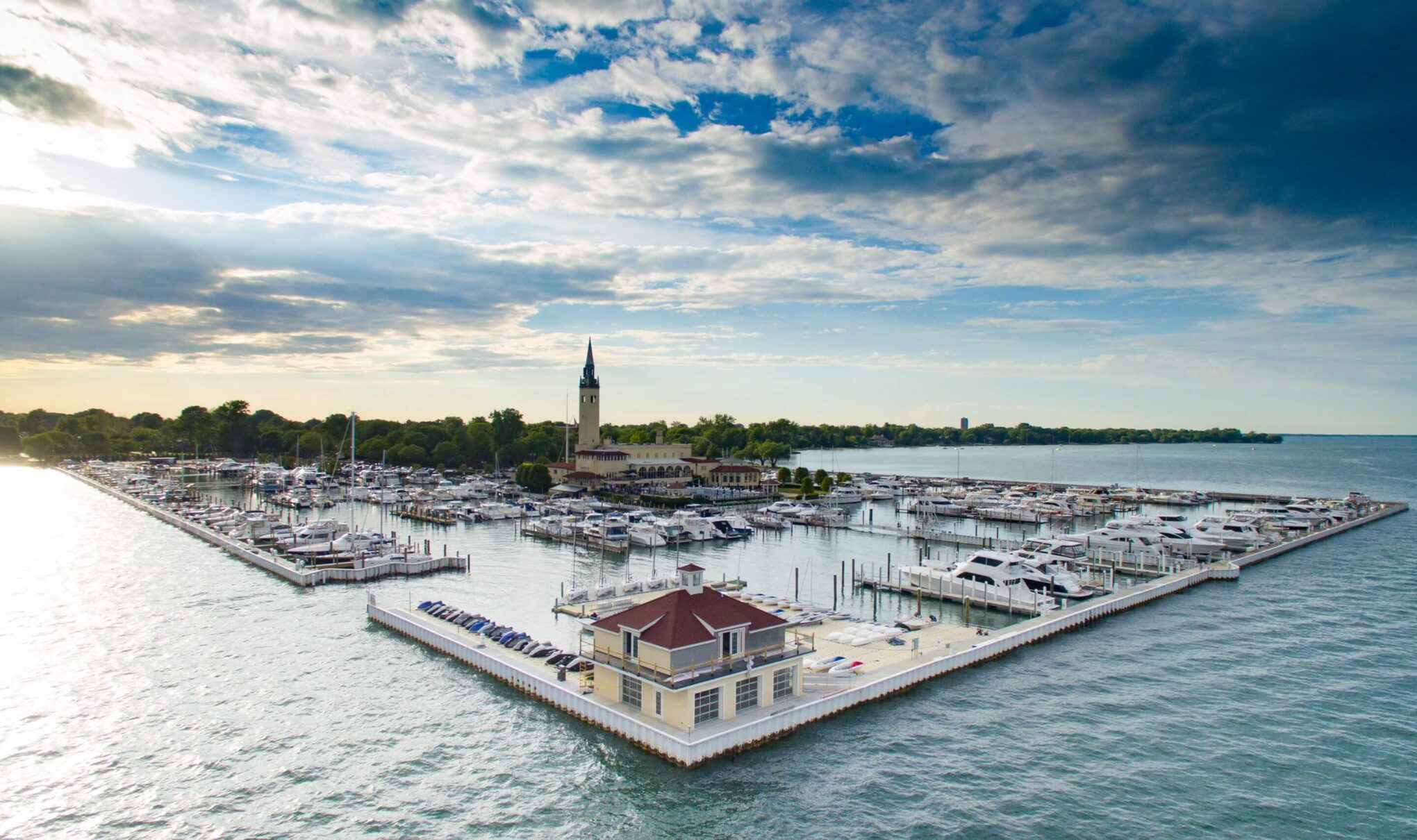 Grosse Pointe Yacht Club