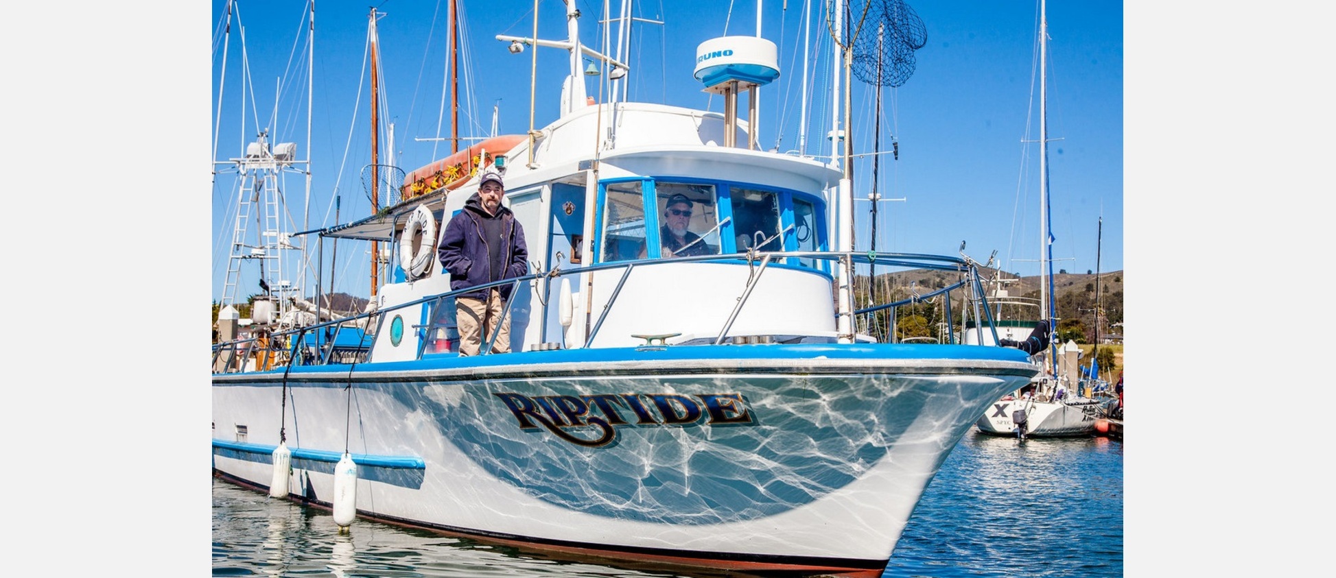 Riptide Charters