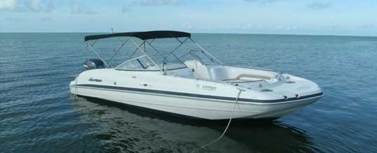 Pier 68 Boat Rental