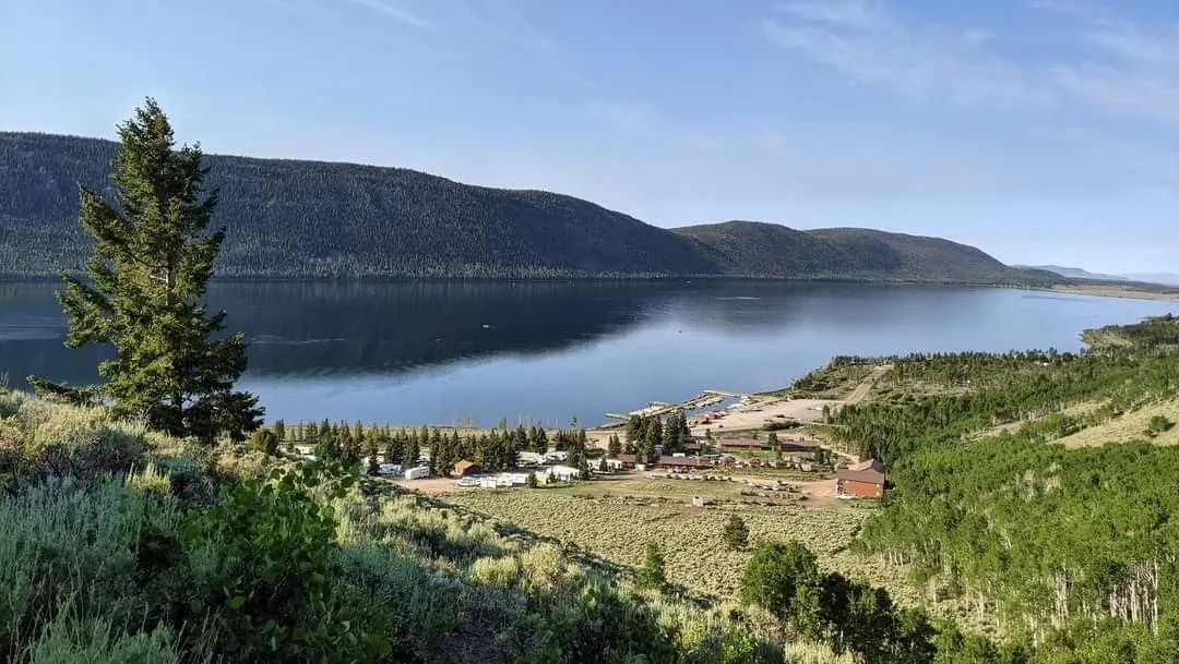 Bowery Haven Resort at Fish Lake