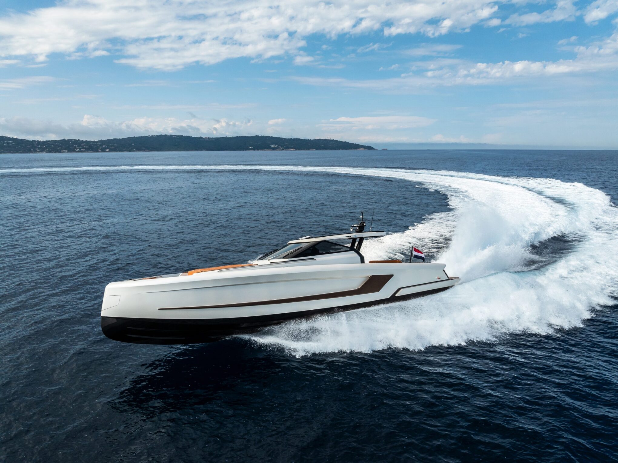 Wider Yachts USA