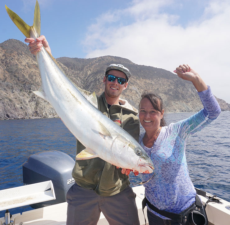 Dana Point Sportfishing