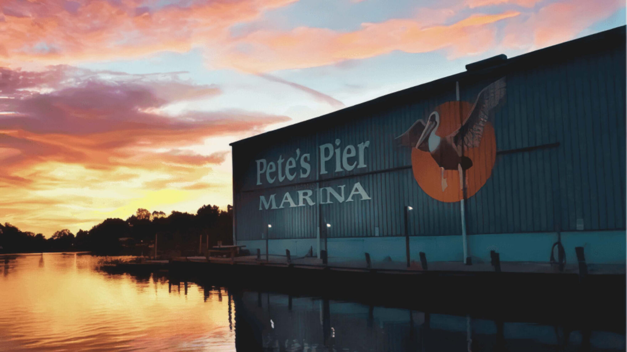 Pete’s Pier Marina