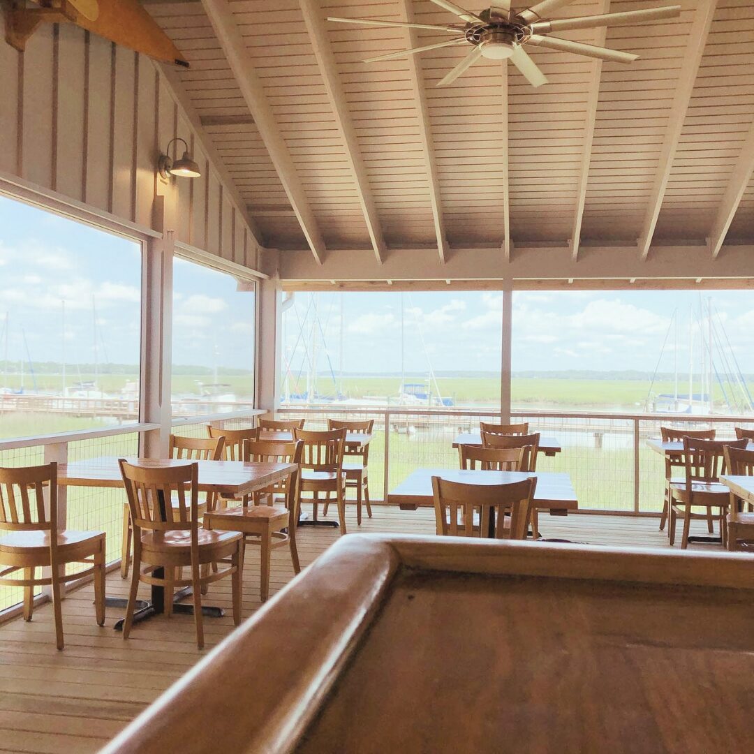 Lady’s Island Marina