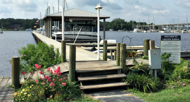 Lakeshore Marine Center