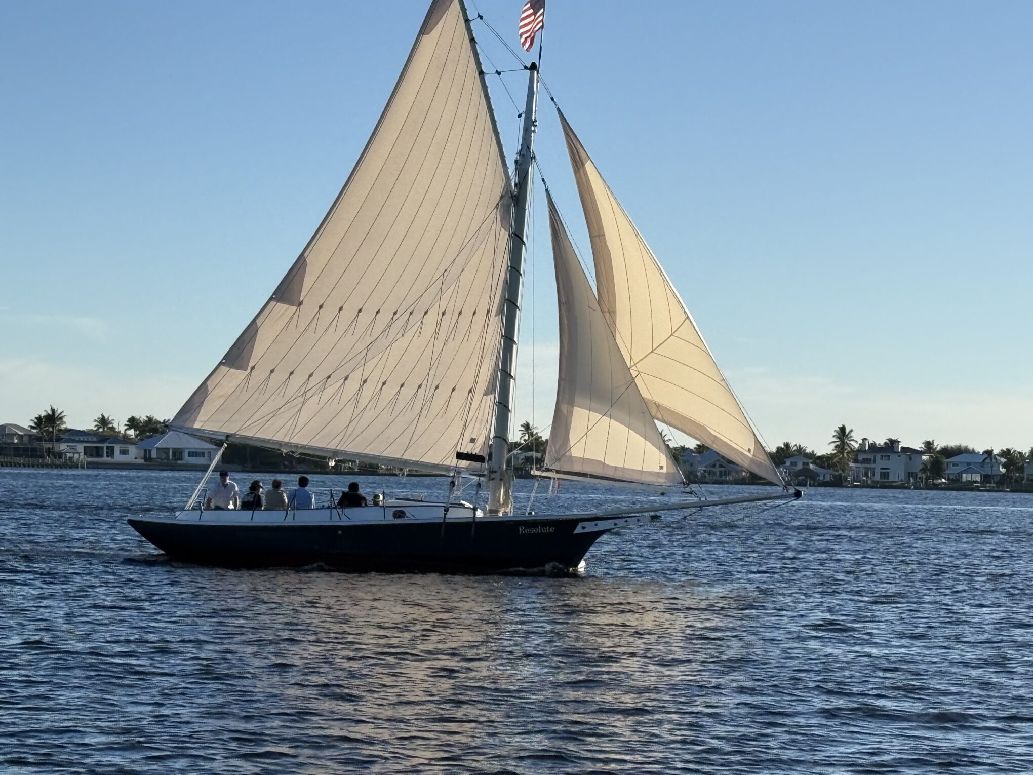 Treasure Coast Sailing Adventures