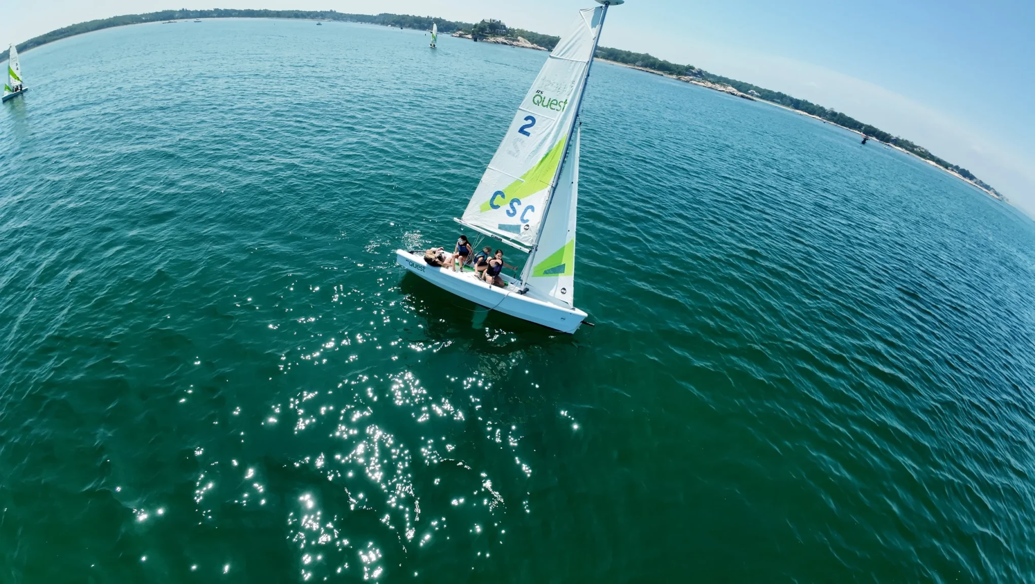 Cohasset Sailing Club – photo 1 of 5