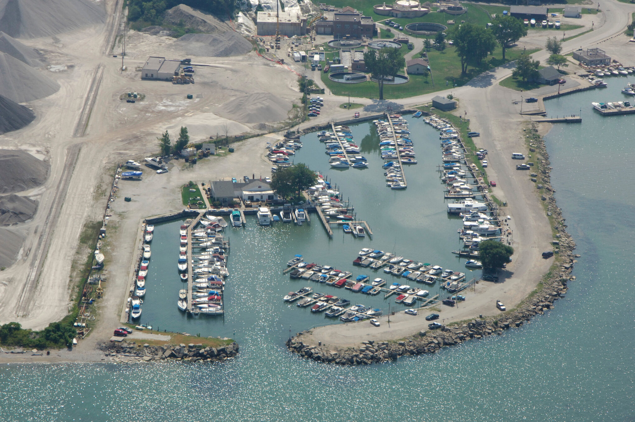 Plattsburgh Boat Basin