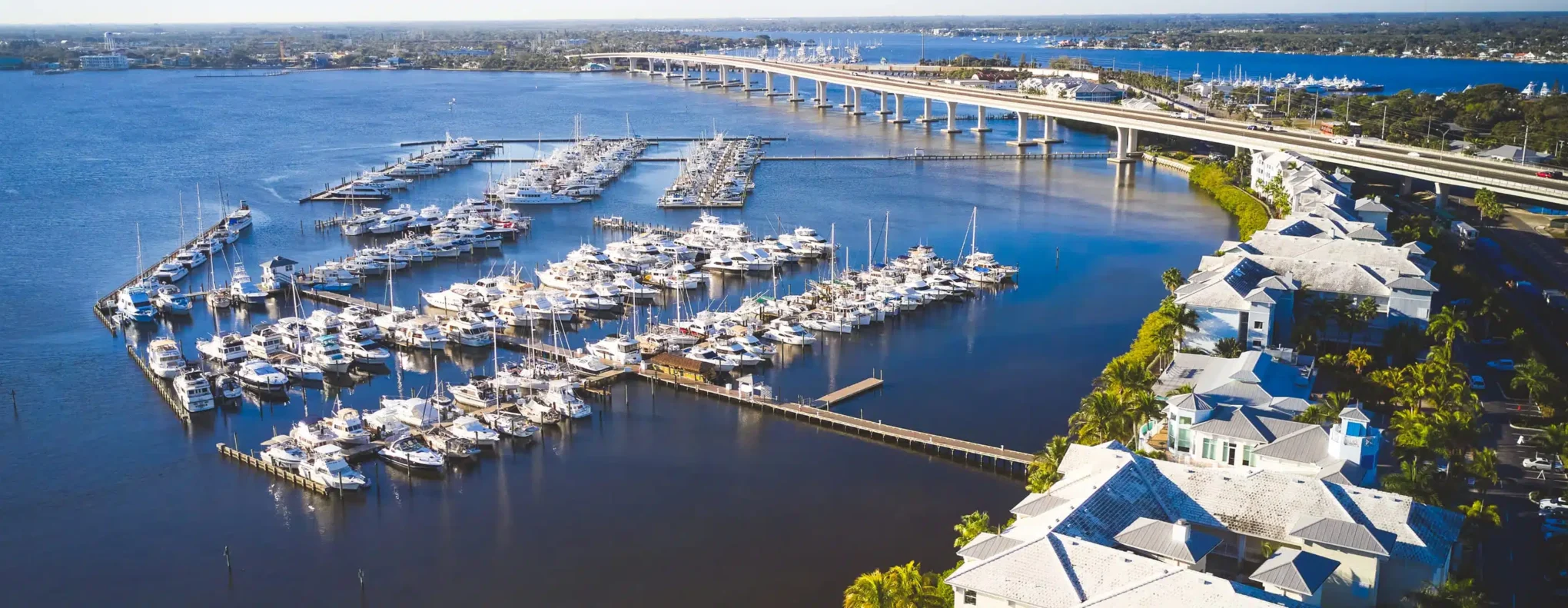 Safe Harbor Harborage Yacht Club