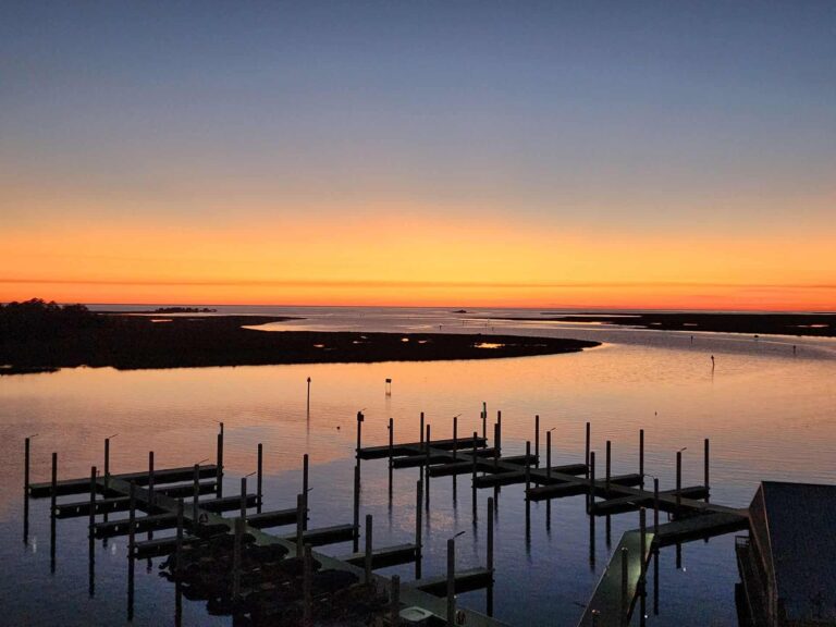 Steinhatchee Marina at Deadman Bay