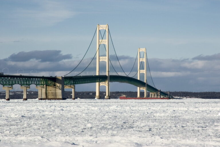 Mackinac Island State Harbor