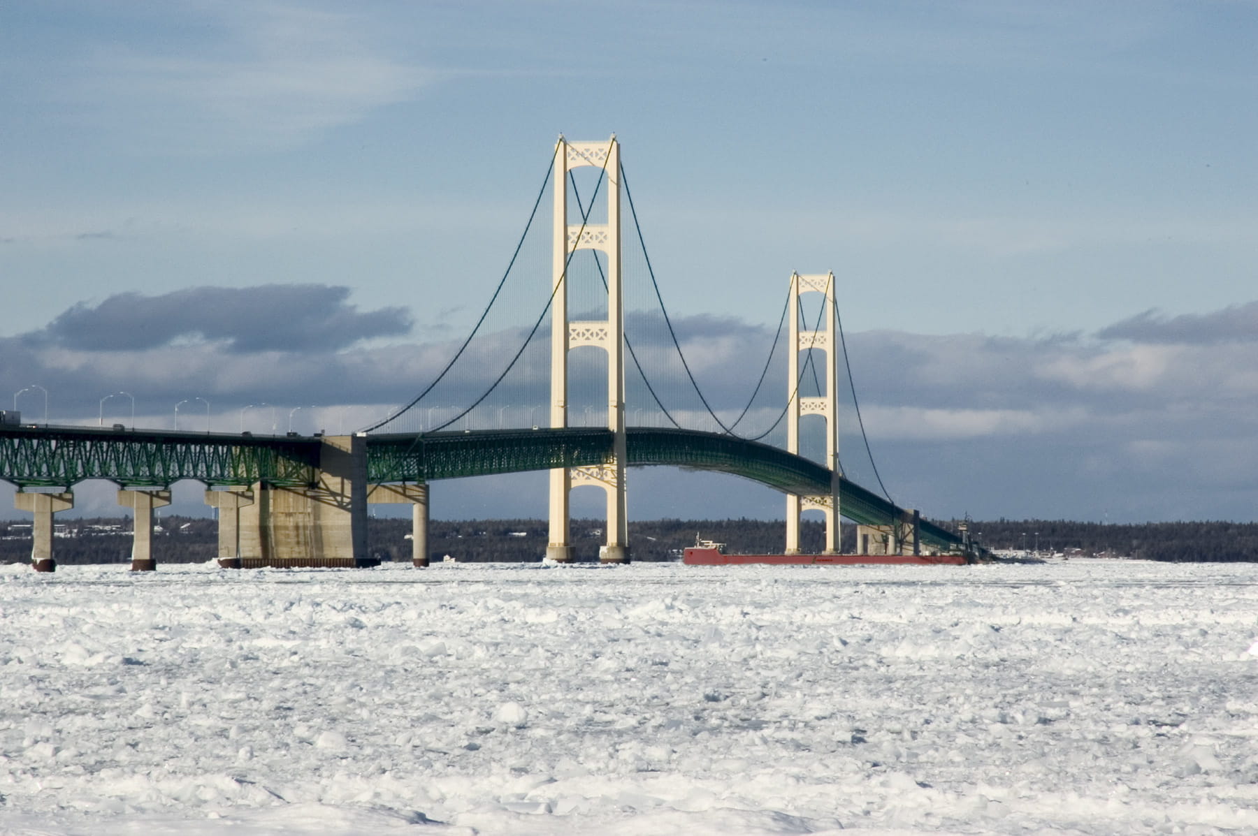 Mackinac Island State Harbor