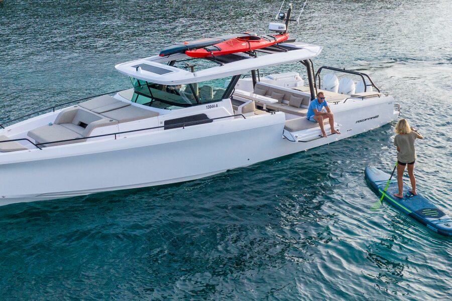 Jeff Brown Yachts Sausalito