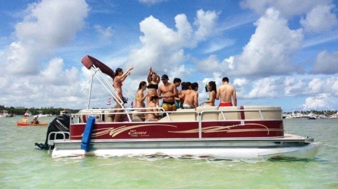 Red Tide Boat Rentals