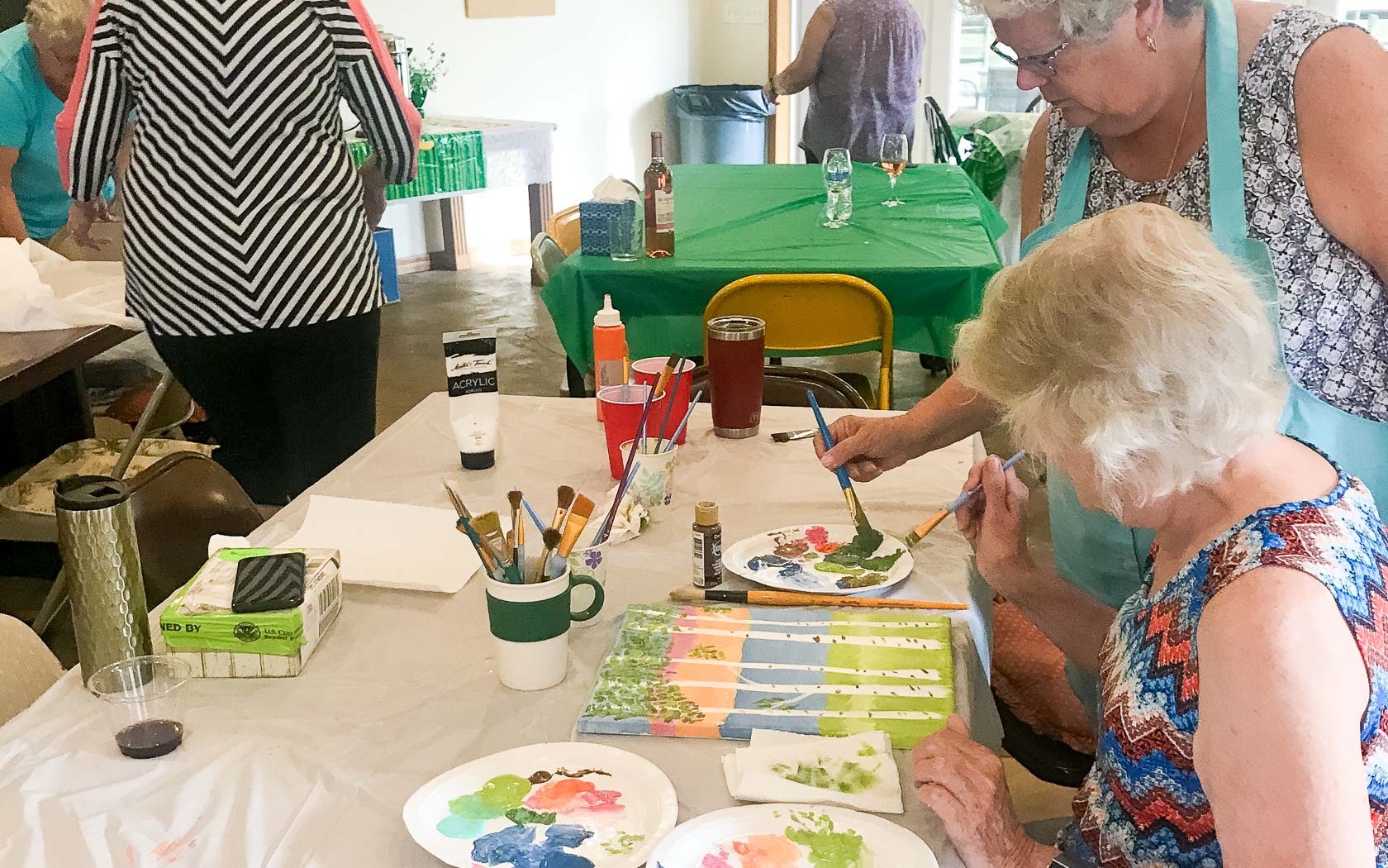 Fisherman’s Cove Golf & RV Resort