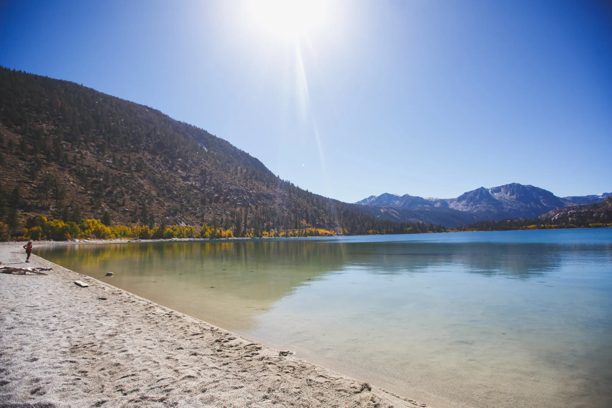 June Lake Marina – photo 1 of 5