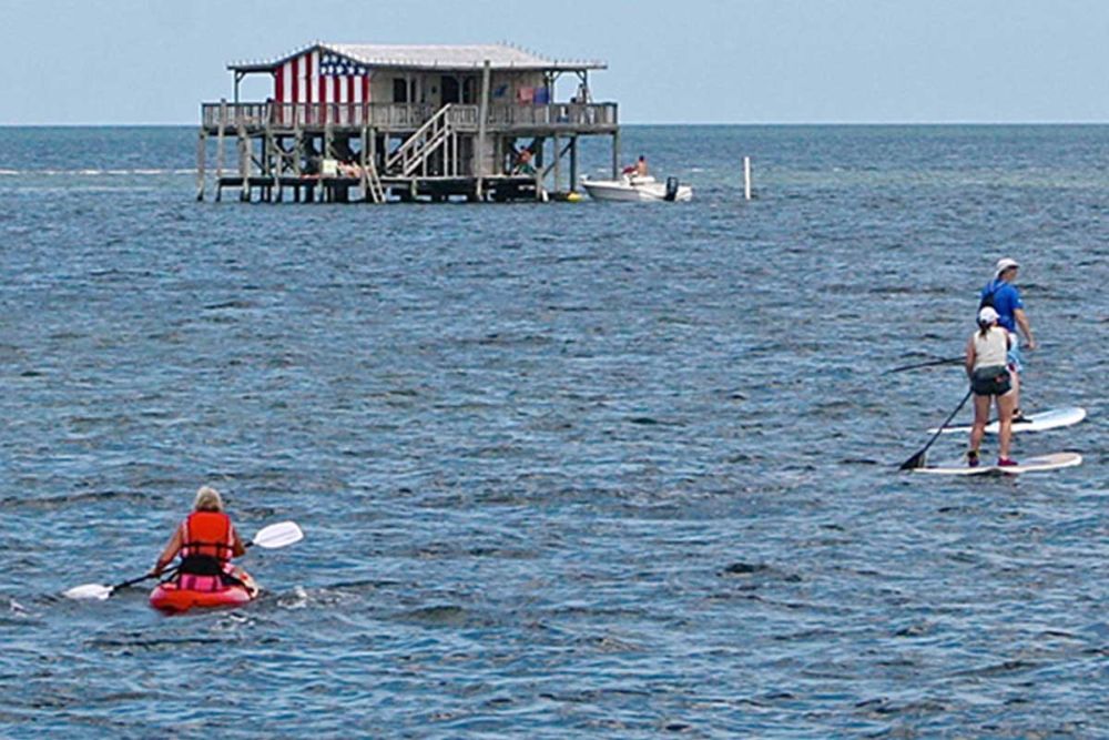 Seabreeze Boat Rentals