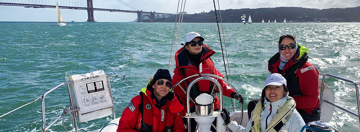 Modern Sailing Berkeley