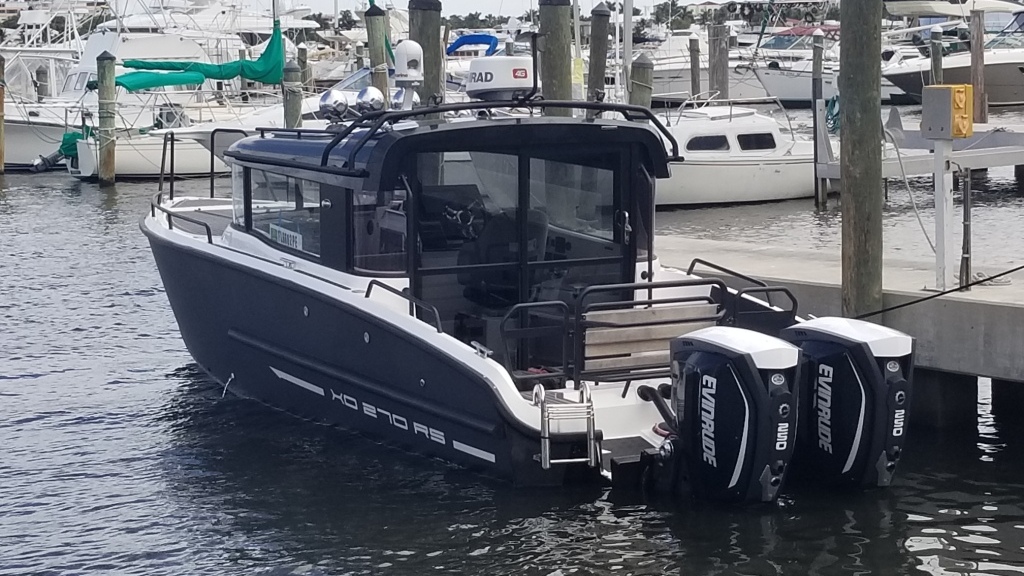 Nordic Yacht Works, Inc.