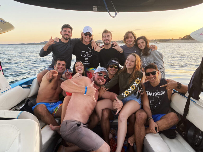 Lake Life Texas